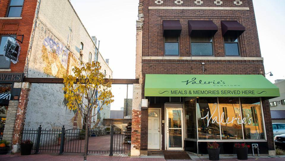 Valerie's Downtown